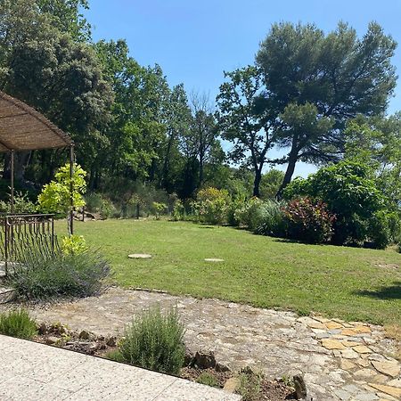 Les Oliviers Vila Vaugines Exterior foto