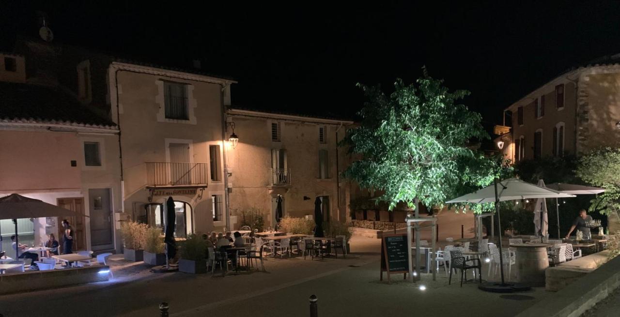 Les Oliviers Vila Vaugines Exterior foto